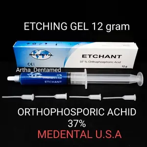 ETCHING GEL GEL ETCHANT 12gr MEDENTAL