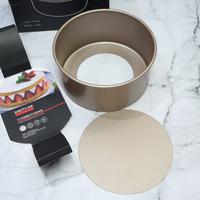 Gambar Suncity YC80211 - 6inch Loose Base Deep Round / Loyang Bulat Gold Bong dari Trinity Kitchen Kota Administrasi Jakarta Barat 1 Tokopedia
