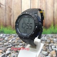 Gambar Q&Q QQ Digital Jam Tangan Pria Hitam M102J003Y Original dari Ogytashop Kota Administrasi Jakarta Pusat 1 Tokopedia