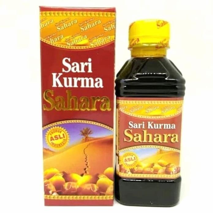 Gambar Sari kurma sahara dari Hidayah Herbal official Kab. Bekasi Tokopedia