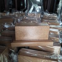 Gambar VANDEL PLAKAT "dudukan vandel akrilik" KAYU WISUDA TURNAMEN MURAH - DarkBrown dari AA-VANDEL Kab. Sukoharjo 5 Tokopedia