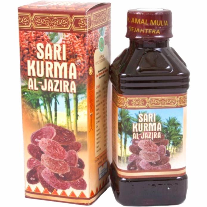 Gambar Sari kurma dari Hidayah Herbal official Kab. Bekasi Tokopedia