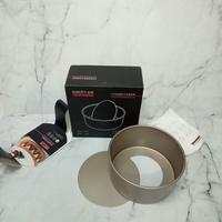Gambar Suncity YC80211 - 6inch Loose Base Deep Round / Loyang Bulat Gold Bong dari Trinity Kitchen Kota Administrasi Jakarta Barat 2 Tokopedia