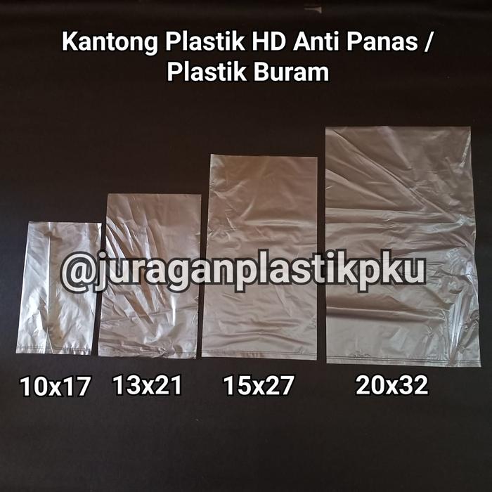 Gambar Kantong Plastik HD Buram Anti Panas | Plastik Kabur Kuah Lontong Bubur Sup Miso Bakso Makanan HD Rodeo | 10x17 12x22 13x21 15x27 20x33 dari Juragan Plastik Pekanbaru Kota Pekanbaru Tokopedia