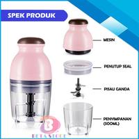 Gambar BLENDER KAPSUL PORTABLE SERBAGUNA BLENDER BUMBU HAND BLENDER dari BETA STORE OFFICIAL Jakarta Utara 4 Tokopedia