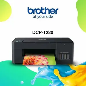 Printer Brother DCP- T220 Ink tank ( Print, Scan, Copy )