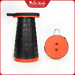 Kursi ourdor portable - Kursi lipat sebaguna - stool portable outdor