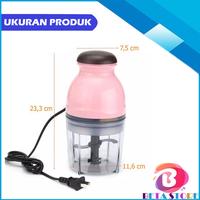 Gambar BLENDER KAPSUL PORTABLE SERBAGUNA BLENDER BUMBU HAND BLENDER dari BETA STORE OFFICIAL Jakarta Utara 5 Tokopedia