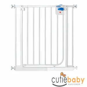 LUCKY BABY SMART SYSTEM SWING BACK GATE | pagar bayi
