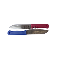 Gambar Pisau Stainless Steel Tajam Ukuran 6 Inch 6” HAL2 dari Hommi.Mart Kota Bandung 3 Tokopedia