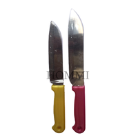 Gambar Pisau Stainless Steel Tajam Ukuran 6 Inch 6” HAL2 dari Hommi.Mart Kota Bandung 4 Tokopedia
