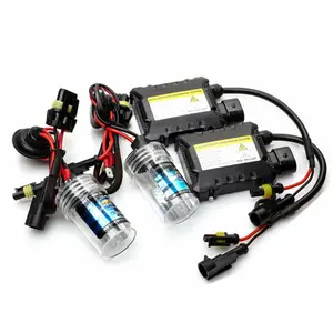 2 x HID H1/H7/H11 Lampu Mobil Headlight HID Xenon 6000K 55W