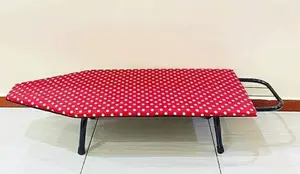 Meja setrika lipat pendek lesehan / Meja setrika Praktis