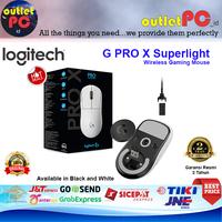 Gambar LOGITECH G PRO X Superlight Wireless Gaming Mouse Ultra-Lightweight dari outletPC.id Kota Medan 1 Tokopedia