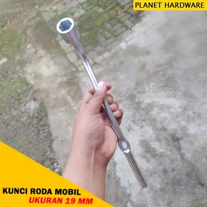 Kunci Baut Rodal Mobil L 19 mm COD Bayar Di Tempat / Planet Hardware