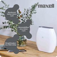 Gambar Maxell Ozoneo Aero MX AP-AE 270WH Ozone anti bacterial -Air Purifier dari MMV Mall Kota Administrasi Jakarta Barat 3 Tokopedia