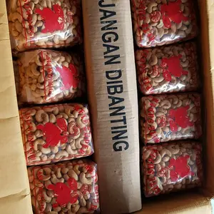 KACANG METE ALL VARIAN RASA ASLI WONOGIRI - Kacang Mete Kacang Almond Kacang Pistachio Kacang Walnut  Goreng Food Snacks Mede