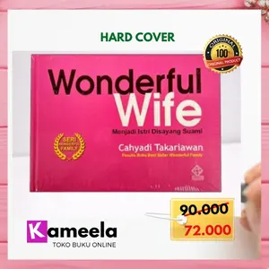 Buku Wonderful Wife Cahyadi Takariawan
