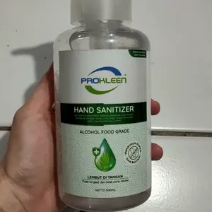(Prokleen) Hand Sanitizer Gel Antiseptic Isi 500 ml