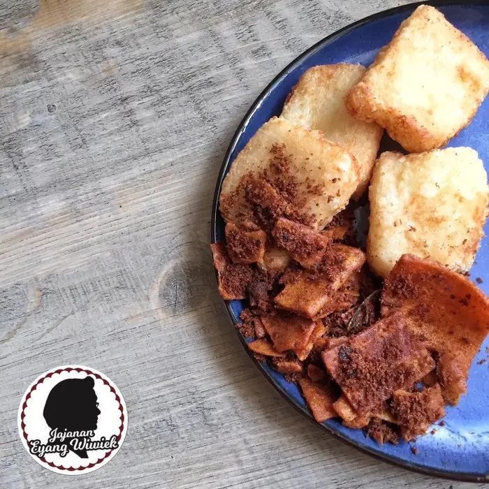 Keripik Rendang Telur Telor Kering Minang Padang Payakumbuh Asli 200gr 4
