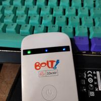Gambar Modem Bolt MF 90 Unlock, All 4g Operator dari ModemInternet Kota Administrasi Jakarta Pusat 3 Tokopedia