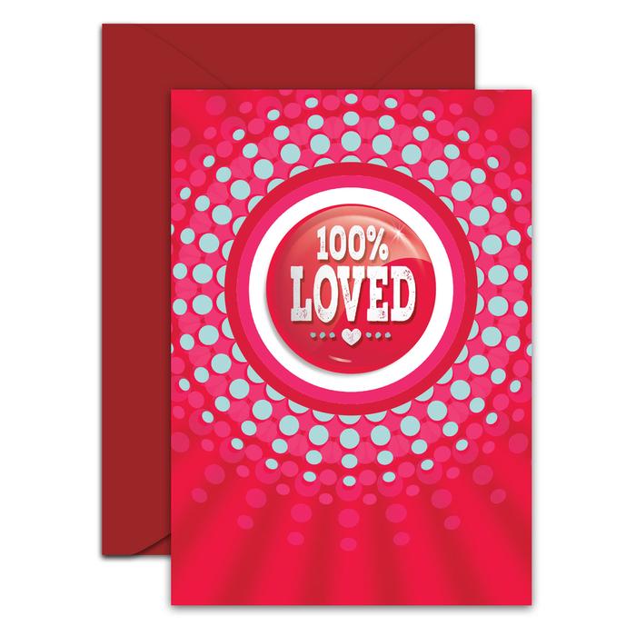 Gambar GREETING CARD - KARTU UCAPAN - HALLMARK - HAP006 - PIN BACK BUTTON dari Hallmark Cards Indonesia Kota Administrasi Jakarta Utara Tokopedia