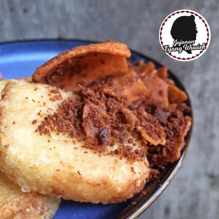 Keripik Rendang Telur Telor Kering Minang Padang Payakumbuh Asli 200gr 2