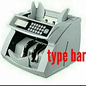 Mesin Hitung Uang TORI TMA-6800