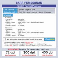 Gambar Sticker HVS | Sticker Label Alamat Pengiriman | Sticker Bisa Ditulis dari Gravtor Printing Kab. Tangerang 3 Tokopedia