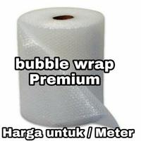 Gambar bubble wrap tambahan packing aman dari Barrier Gate ID Kota Bekasi 1 Tokopedia