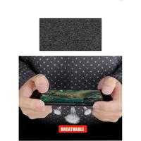 Gambar IPHONE XS MAX 6.5 MOFI FABRIC ORIGINAL HARD CASE SILICONE CASING JEANS - Hitam dari Case Thebest Kota Administrasi Jakarta Pusat 5 Tokopedia