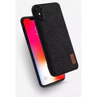 Gambar IPHONE XS MAX 6.5 MOFI FABRIC ORIGINAL HARD CASE SILICONE CASING JEANS - Hitam dari Case Thebest Kota Administrasi Jakarta Pusat 3 Tokopedia
