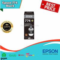 Gambar Tinta Epson 774 Black M100 M200 L655 L1455 dari Angkasacom Kota Administrasi Jakarta Pusat 1 Tokopedia