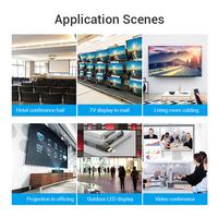 Gambar VENTION Kabel HDMI for Structure Cabling Stable - AAM, 1 Meter dari Vention Authorized Store Kota Administrasi Jakarta Barat 4 Tokopedia