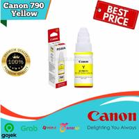 Gambar Tinta Printer Canon 790 G1000 G2000 G3000 G1010 G2010 G3010 Yellow dari Angkasacom Kota Administrasi Jakarta Pusat 1 Tokopedia