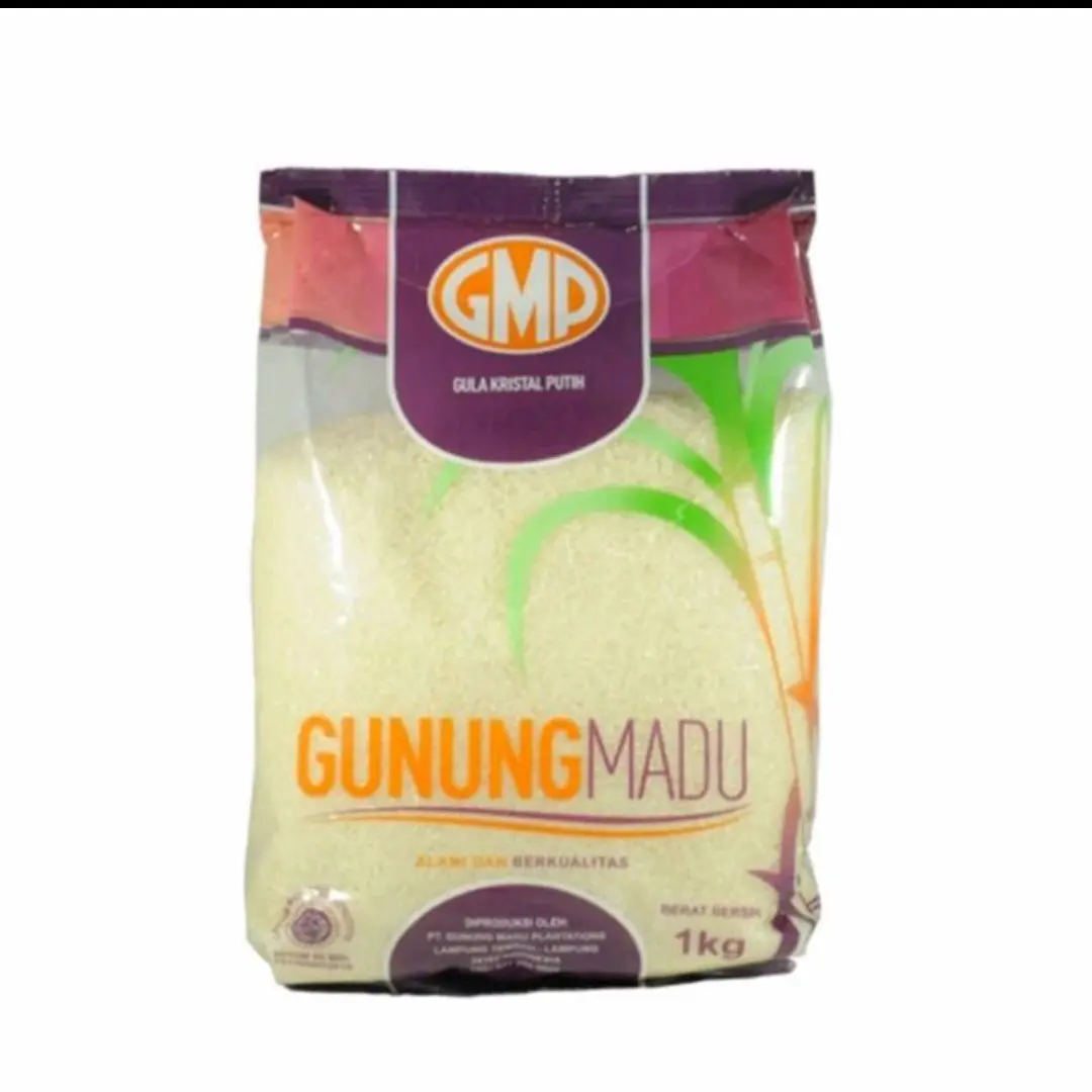 Gula pasir GMP 1kg