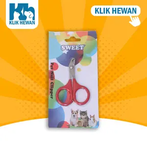 Gunting Kuku Kucing Anjing Kelinci Nail Clipper Hewan
