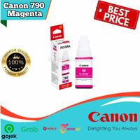 Gambar Tinta Printer Canon 790 G1000 G2000 G3000 G1010 G2010 G3010 Magenta dari Angkasacom Kota Administrasi Jakarta Pusat 1 Tokopedia