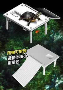 Basking Island Turtle Tempat Berjemur Kura NEW-Pier XS Nomoy NF-10