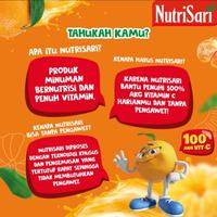Gambar NutriSari Minuman Serbuk Rasa Es Kuwud Nipis Sachet - 11 gr (Satuan) dari M2F2 Shop - Paseban Kota Administrasi Jakarta Pusat 3 Tokopedia