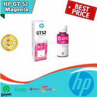 Gambar Tinta HP GT52 Magenta GT 52M GT 52 M Original Ink Bottle dari Angkasacom Kota Administrasi Jakarta Pusat 1 Tokopedia