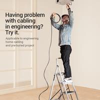 Gambar VENTION Kabel HDMI for Structure Cabling Stable - AAM, 1 Meter dari Vention Authorized Store Kota Administrasi Jakarta Barat 3 Tokopedia