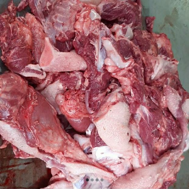 Gambar Daging Babi paket LeHer + Pipi + Hati fresh dari BonaPork sukses Kota Administrasi Jakarta Timur Tokopedia