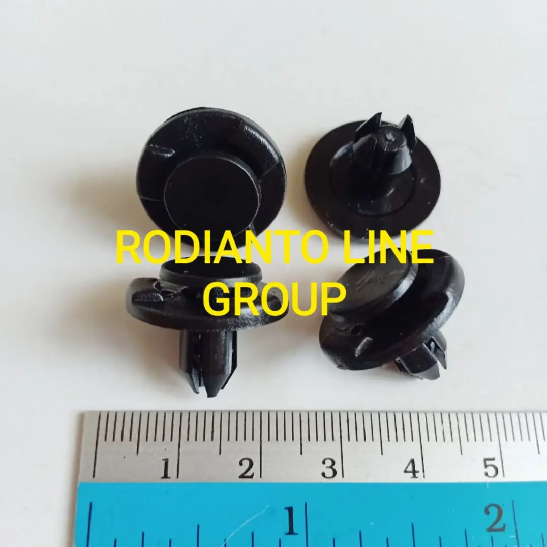 KLIP BAMPER MOBIL UNIVERSAL SUZUKI ERTIGA - SPLASH - IGNIS - SWIFT
