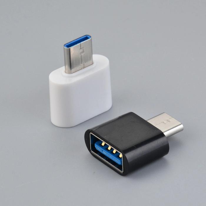 Gambar Konektor USB 2.0 OTG (On-The-Go) MicroUSB Tanpa Kabel dari Ramayana Grosir Surabaya Kota Surabaya Tokopedia