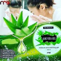Gambar MSI Aloe Vera Gel Original | MSI Beauty Aloevera Moisture Soothing Gel dari Mimibaby Kab. Bogor 2 Tokopedia