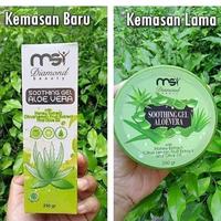 Gambar MSI Aloe Vera Gel Original | MSI Beauty Aloevera Moisture Soothing Gel dari Mimibaby Kab. Bogor 1 Tokopedia