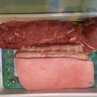 Gambar Daging Babi dengan Lemak/fresh / 500 gram dari BonaPork sukses Kota Administrasi Jakarta Timur 3 Tokopedia