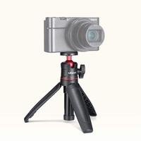 Gambar Ulanzi MT-08 Extendable Mini Tripod with Phone Holder for Smartphone dari Matrix Camera Kota Administrasi Jakarta Barat 3 Tokopedia