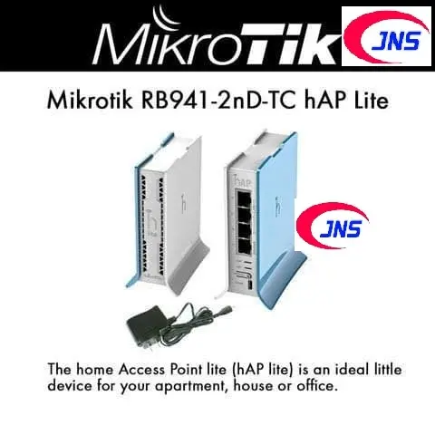 Mikrotik hap lite rb941-2nd-tc / 941-2nD-Tc